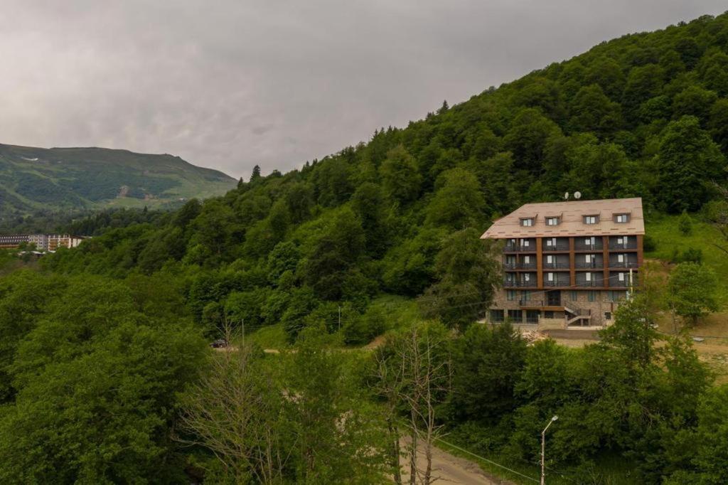 Genesis Bakuriani Hotel Exterior photo